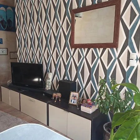 Chambre double - Vue sur jardin *