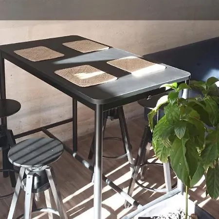 Chambre double - Vue sur jardin Maison d'hôtes *